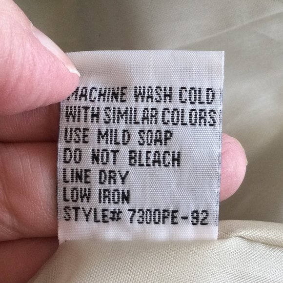 Momentum Outfitters Lightweight Tan Zip/Toggle Jacket, Medium - Picture 8 of 8